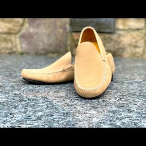 Salvatore Ferragamo mens loafers . Size 10 NEW